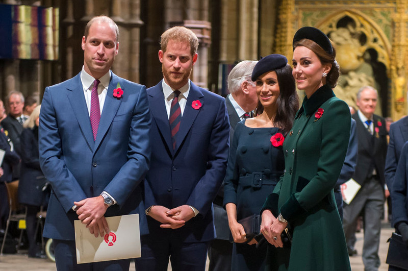 William 'exasperated' by new book from Harry and Meghan biography author Omid Scobie