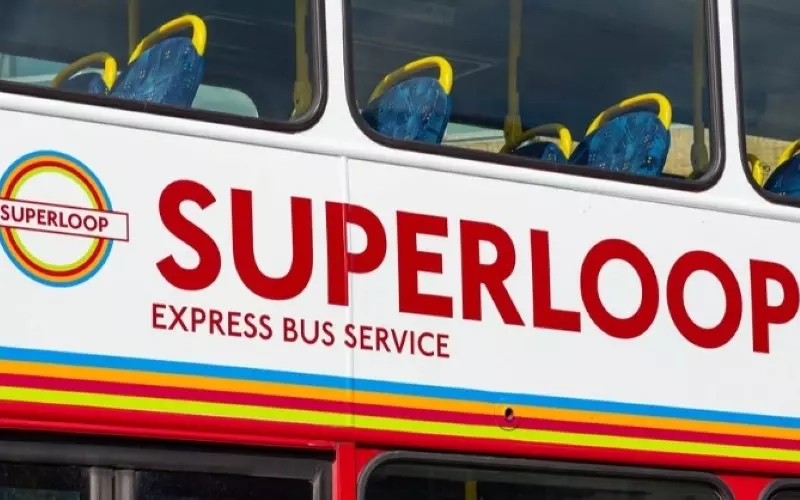 Czy londyńska sieć autobusowa Superloop będzie kursować również nocą?