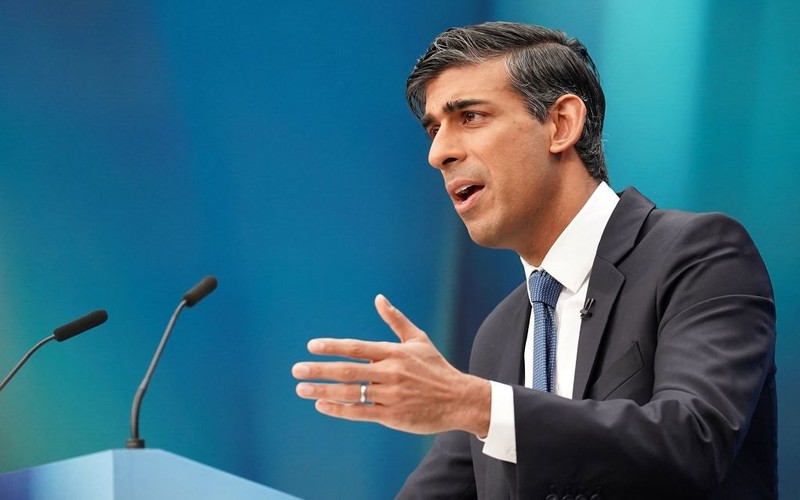 Rishi Sunak odwołał spotkanie z premierem Grecji. W tle spór o marmury Elgina