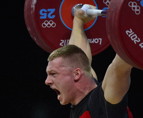 MKOI confirmed the bronze medal at the Olympic Games in London for Tomasz Zielinski