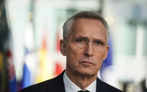 NATO chief: If Putin won, it would be a tragedy for Ukrainians and a threat to us