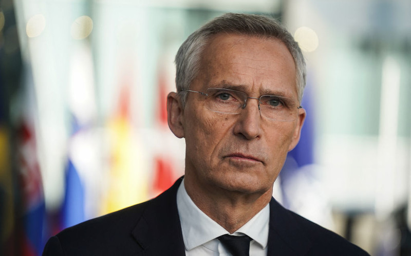 NATO chief: If Putin won, it would be a tragedy for Ukrainians and a threat to us