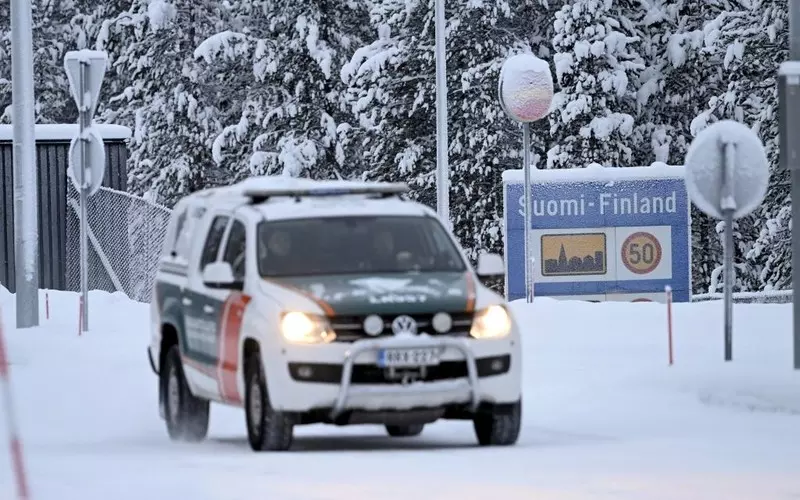 Finnish government: We are closing the entire border with Russia to passenger traffic
