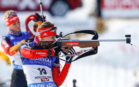 Biathlon body suspends Russian for suspected doping