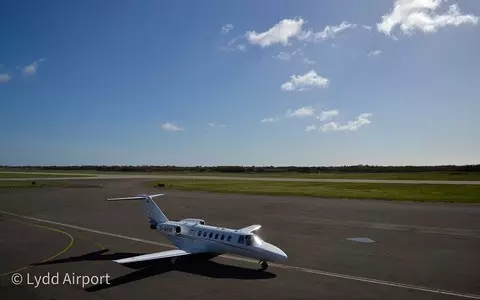 The UK airport bizarrely named as one of London's despite it being 63 miles away