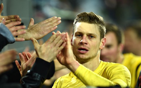 Liga niemiecka: Krajowa federacja domaga się kar dla Borussii Dortmund