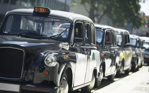 London travel: Uber launches black cab sign-ups