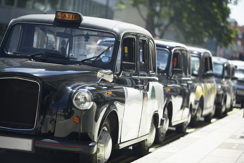 London travel: Uber launches black cab sign-ups