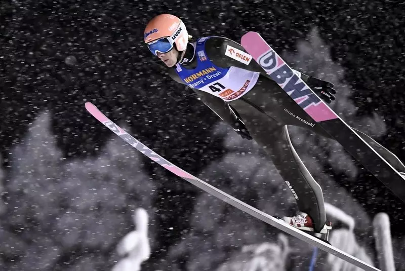 No changes in the Polish team for the World Cup ski jumping competition in Lillehammer