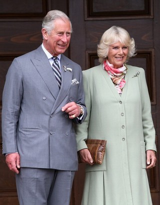 Prince Charles 'compared Russian actions to Nazis'