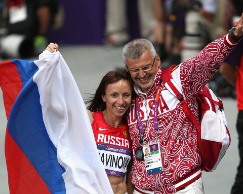 Rosjanka Sawinowa straciła złoto olimpijskie z Londynu w biegu na 800 m