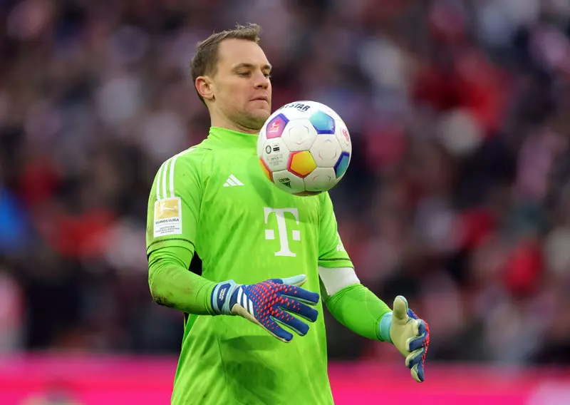 Bayern extends contracts with goalkeepers Neuer and Ulreich