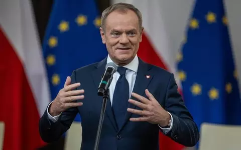 Politico: Donald Tusk named the most influential politician in Europe