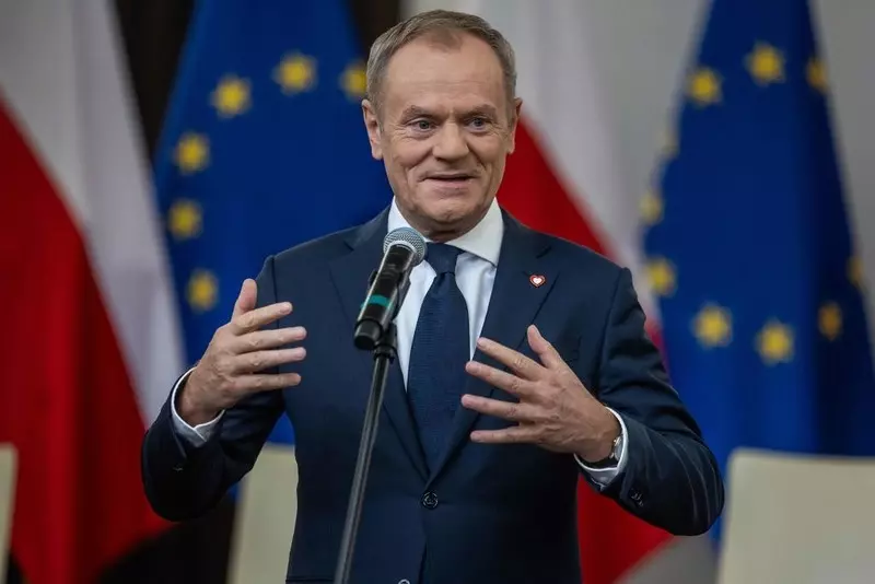 Politico: Donald Tusk named the most influential politician in Europe