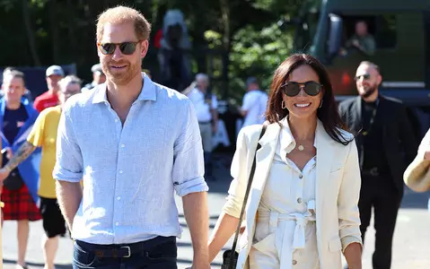 Royal Racist' Who Questioned Prince Harry, Meghan Markle's Son's Skin Color Revealed