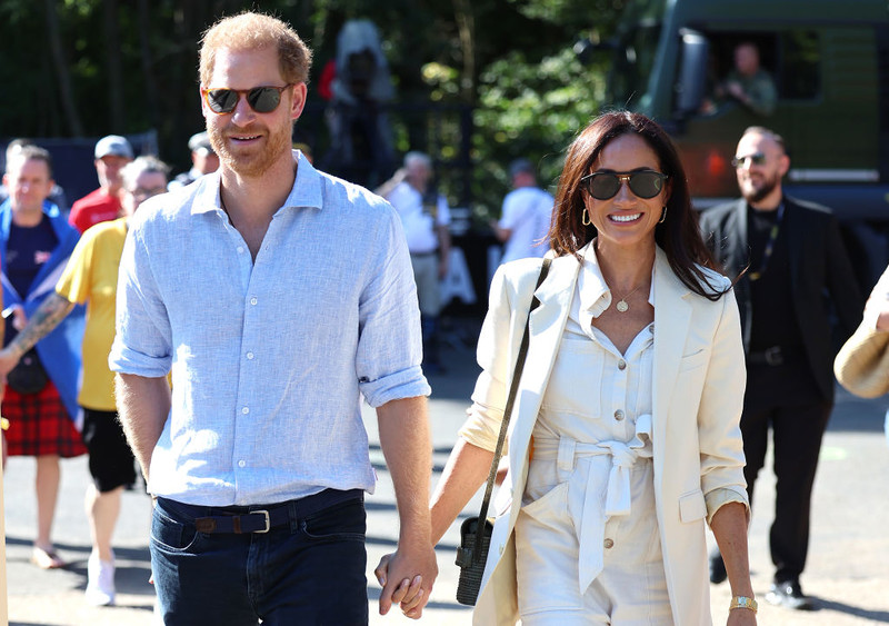 Royal Racist' Who Questioned Prince Harry, Meghan Markle's Son's Skin Color Revealed