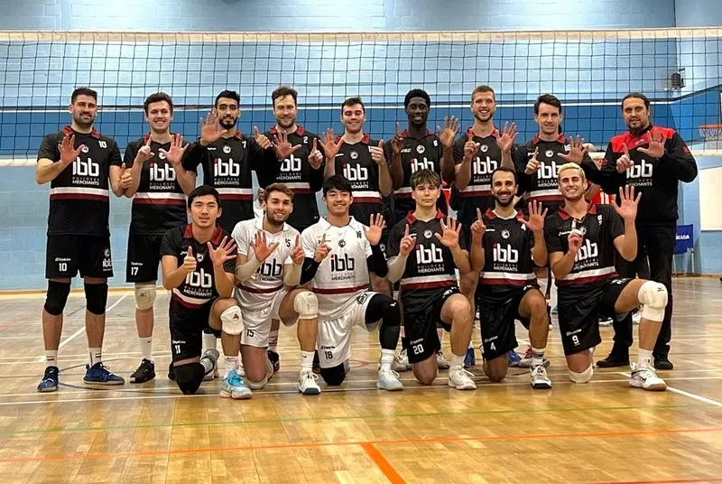 IBB Polonia London continue with winning ways