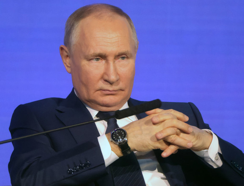 Reuters: Putin will not make peace in Ukraine before the 2024 US election