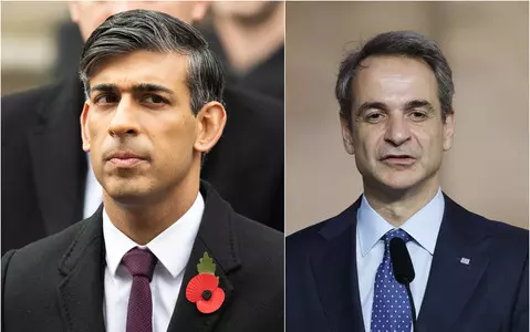 Brytyjski minister: Londyn i Ateny mają dobre stosunki mimo sporu o spotkanie premierów