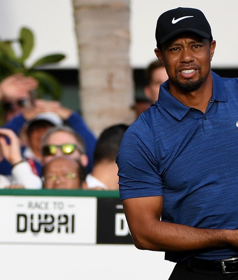 Tiger Woods ponownie ma problemy zdrowotne i wycofuje się z turniejów