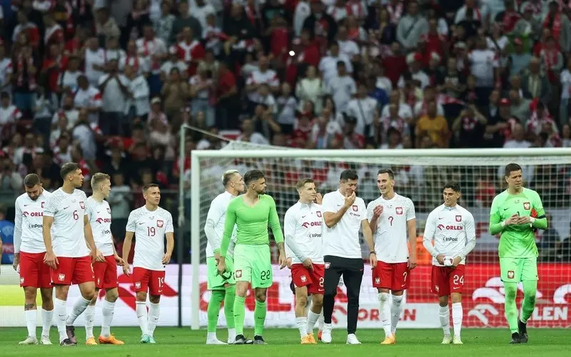 Ranking FIFA: Polska wciąż na 31. miejscu, awans Anglii na trzecie miejsce