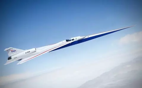 'Son of Concorde' jet that takes you from New York to London in 90 minutes set to make first flight