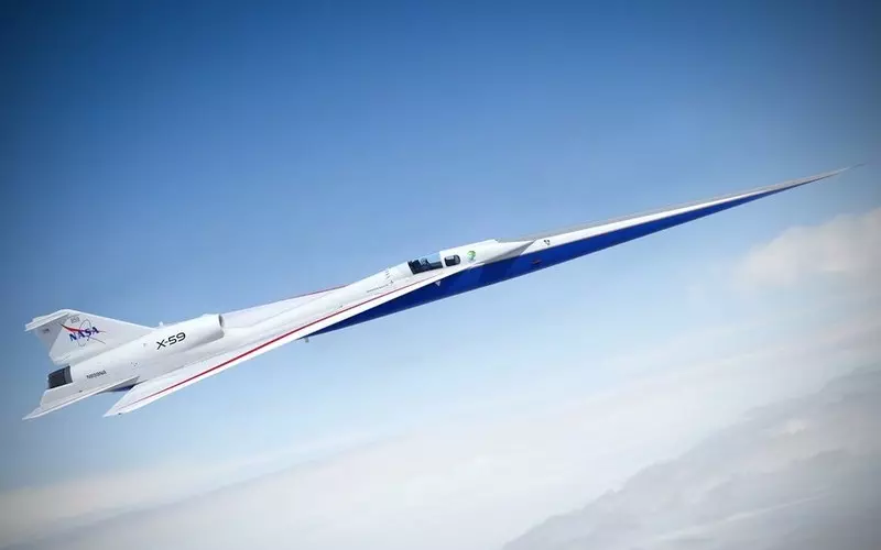 "Potomek Concorde'a" poleci z Nowego Jorku do Londynu w 90 minut