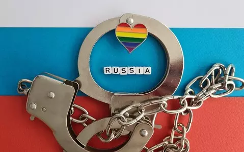 Russia recognizes LGBT communities as "extremist organization"