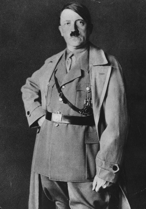 Austrian Authorities Seek Hitler Double Seen Around Birthplace
