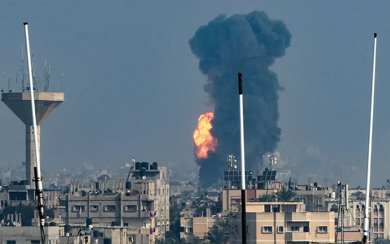 Izrael: Hamas złamał zawieszenie broni, wznawiamy działania zbrojne