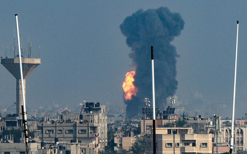Israel: Hamas has violated the ceasefire, we are resuming military operations