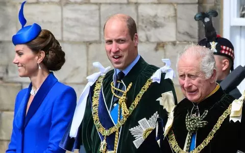 Buckingham Palace hints at legal action after royals named in race row