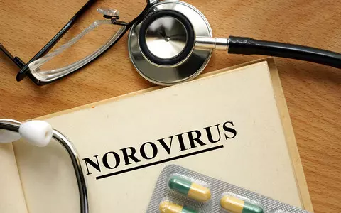 Number in hospital with norovirus in England 179% higher than last year