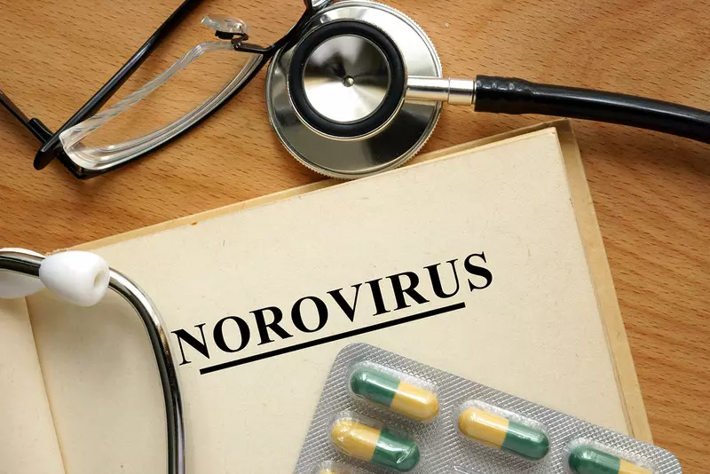 Anglia: Liczba osób hospitalizowanych z powodu norowirusa wzrosła prawie trzykrotnie