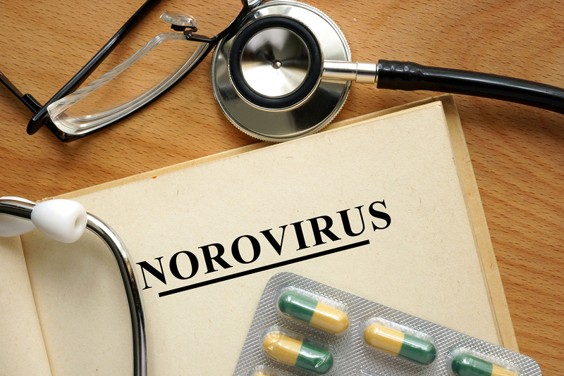 Number in hospital with norovirus in England 179% higher than last year