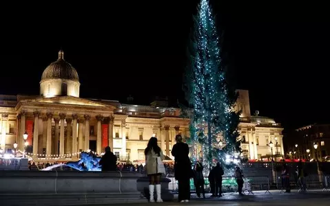 Trafalgar Square's Norway Christmas tree tradition 'under threat'