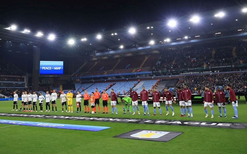 Po zamieszkach w Birmingham Aston Villa złożyła do UEFA skargę na Legię
