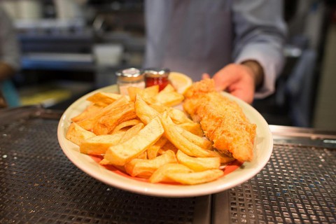 Price of fish and chips in UK could rise amid strike by Icelandic fishermen