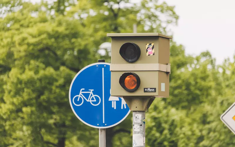 Belgia: Będziemy instalować fotoradary na ścieżkach dla rowerzystów