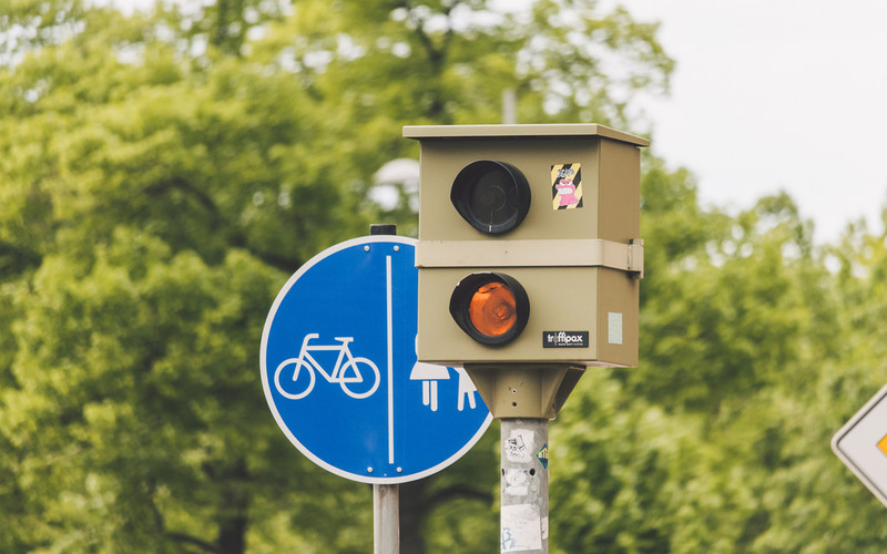 Belgium: We will install speed cameras on bicycle paths