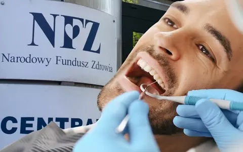 Nearly 40 percent Poles treat their teeth only privately