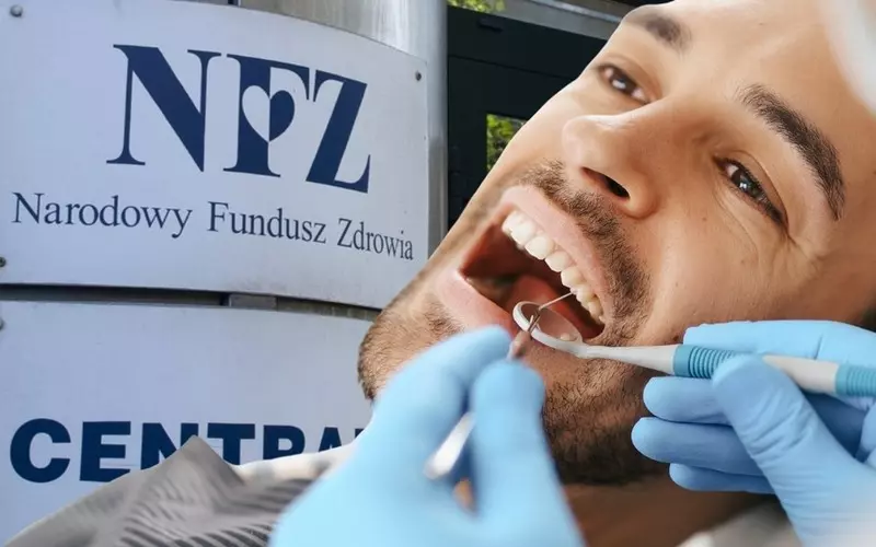 Nearly 40 percent Poles treat their teeth only privately