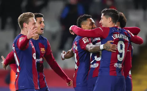 Barcelona's emphatic victory over Atletico