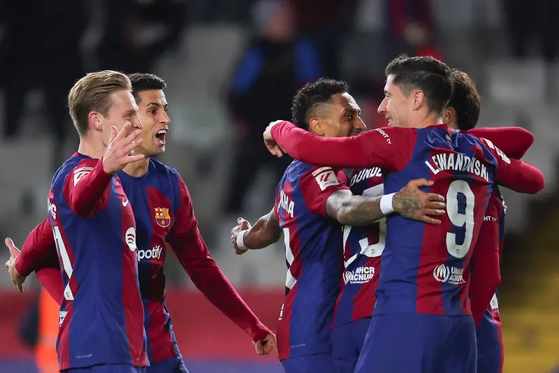 Barcelona's emphatic victory over Atletico