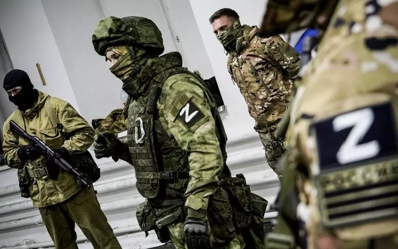 Analitycy ISW potwierdzają sukcesy wojsk rosyjskich szturmujących Awdijiwkę