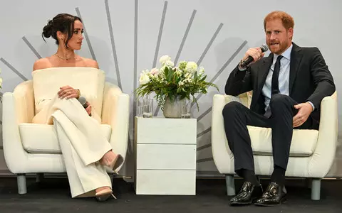 Tory MP proposes law to strip Harry and Meghan of royal titles