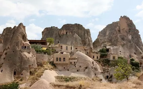 Turkey: The inhabitants of Cappadocia will be the best at colonizing Mars? "They live underground"