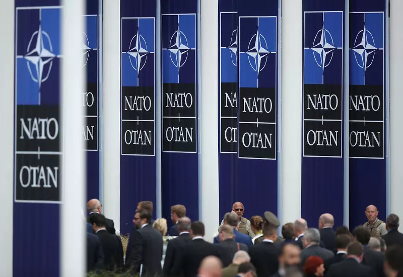 Odkryto notatkę rosyjskiego oficera. Opisuje sposób zapobiegający rozszerzaniu NATO