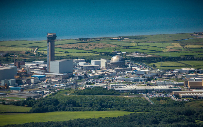 "The Guardian": Zagraniczni hakerzy włamali się do zakładu jądrowego Sellafield