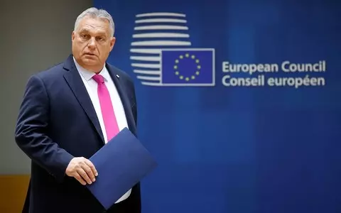 Hungarian PM demands removal of Ukraine's EU accession issue from European Council agenda